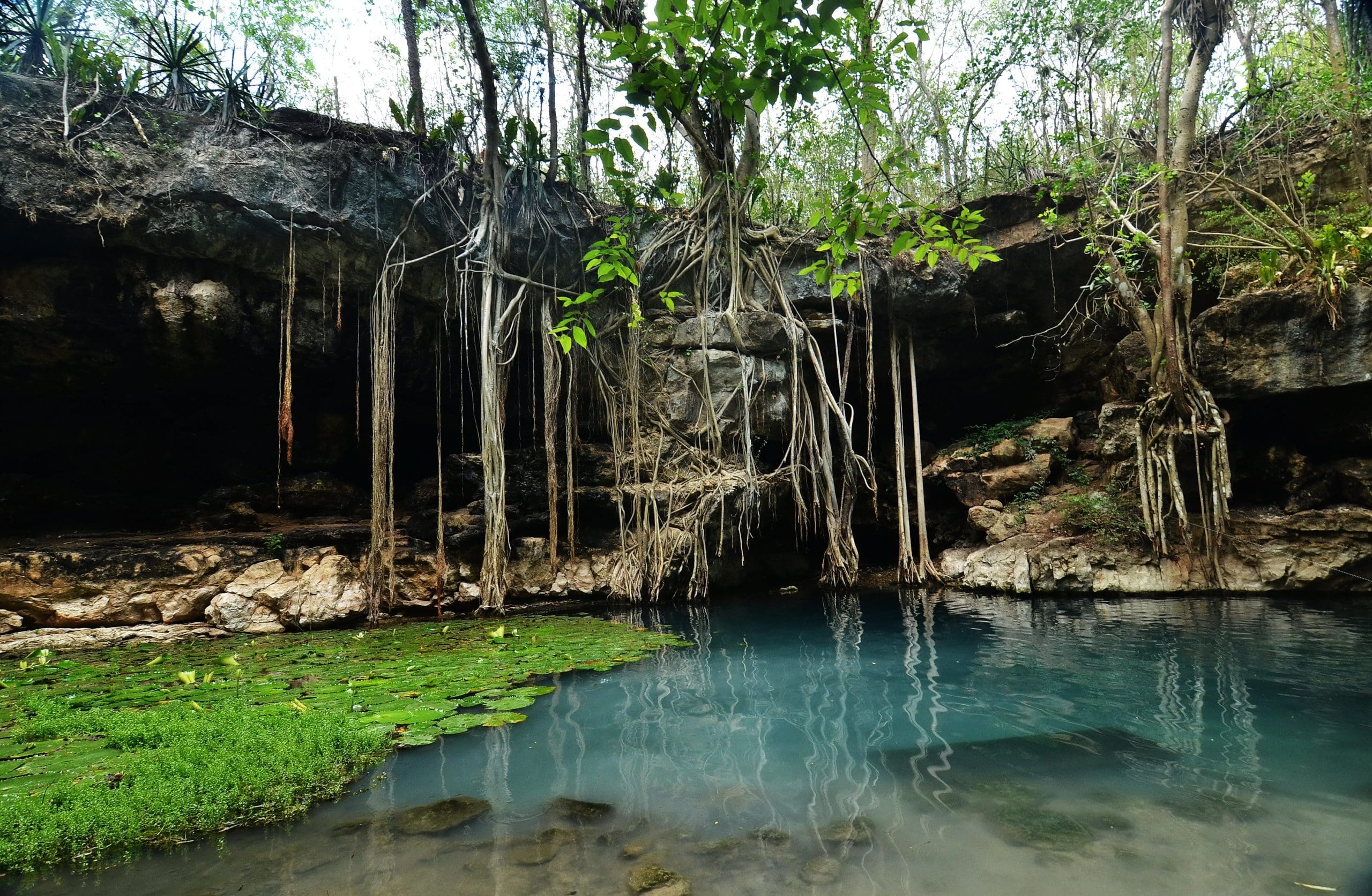 Cenote Xbatun