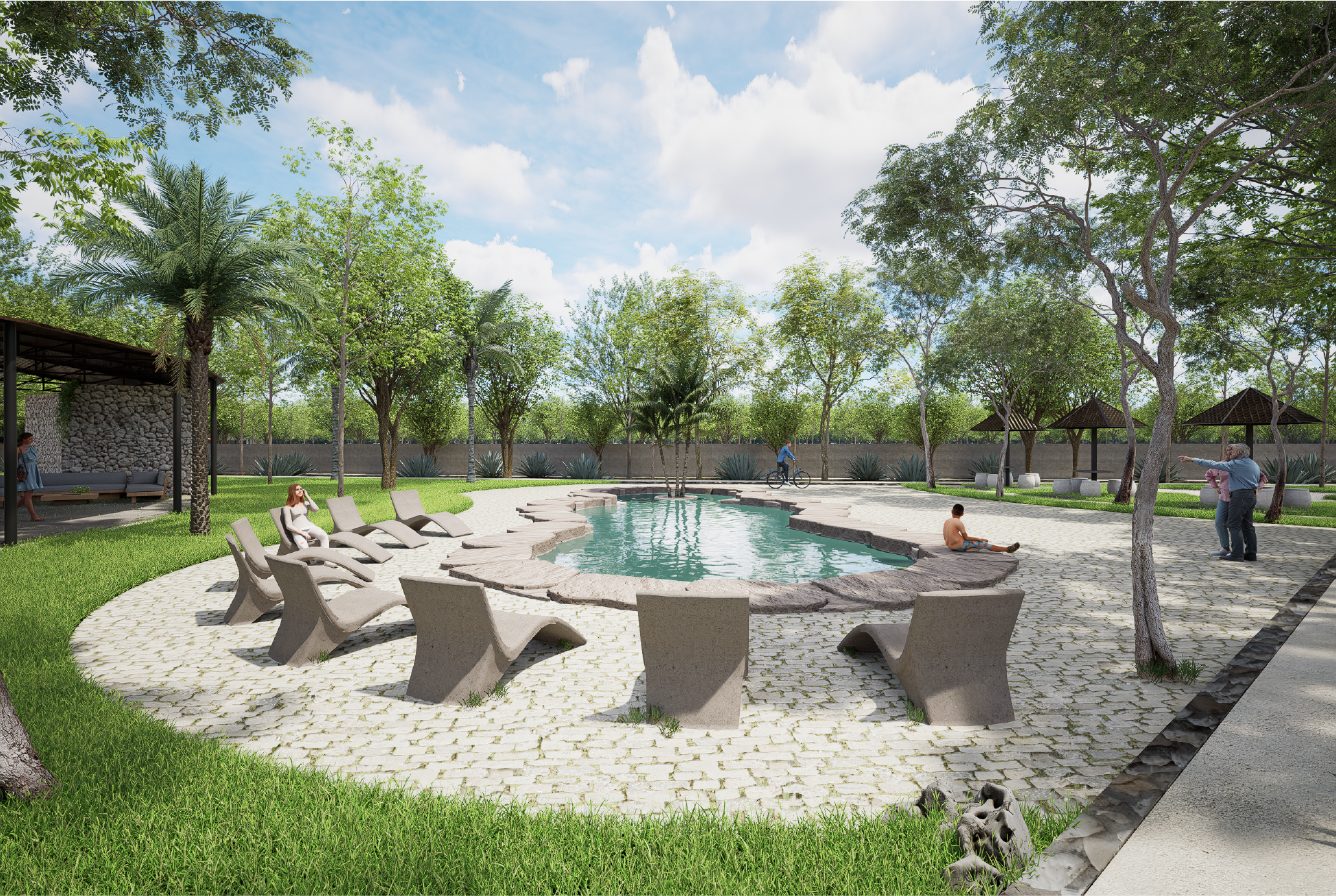 PISCINA